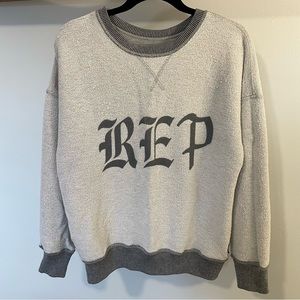Taylor Swift Reputation sweatshirt